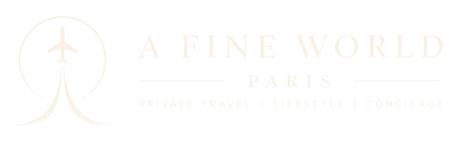 A Fine World Paris — Private Travel Atelier